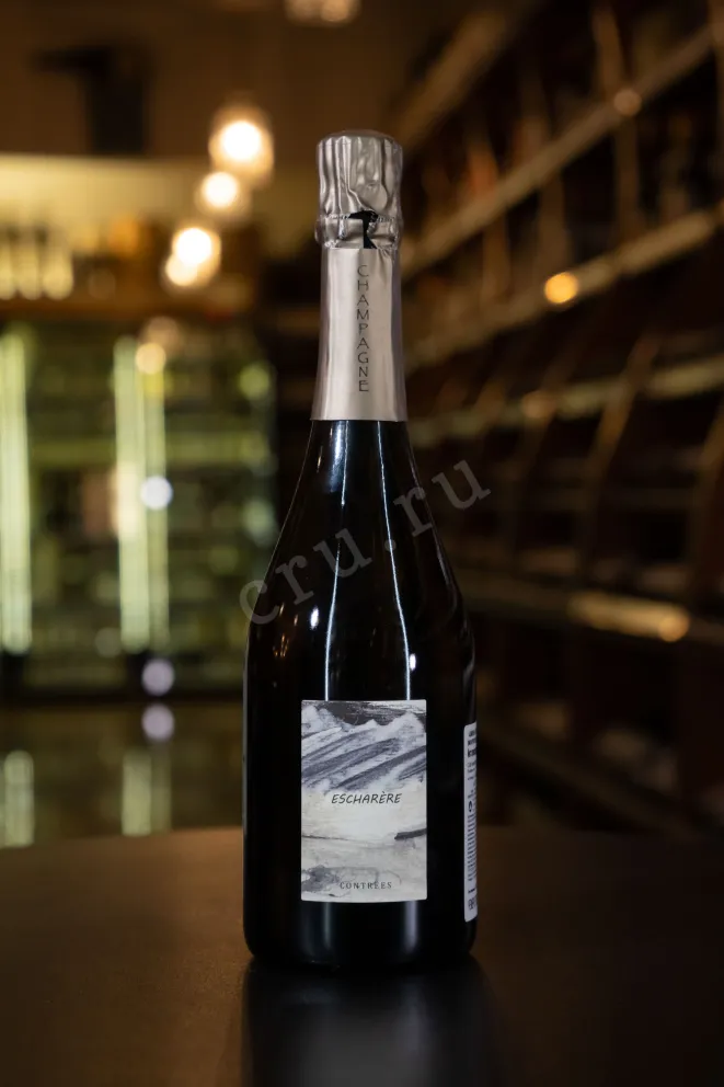 В магазине Крю Профи Olivier Horiot Contrees Escharere Blanc de Noirs 2010 0.75 л