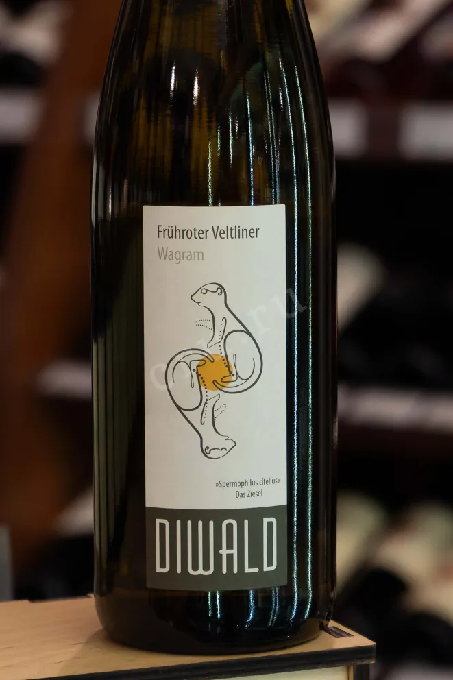 В магазине Крю Профи Diwald Frühroter Veltliner 2021 0.75 л