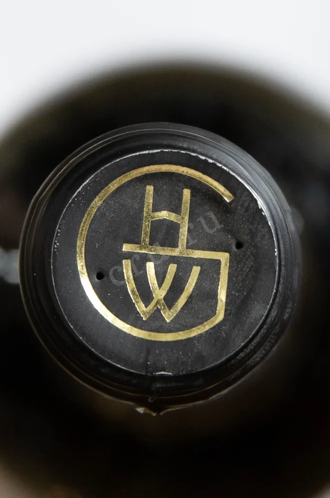 Пробка Kakhuri Qvevri Alazani Valley Red 2019 0.75 л