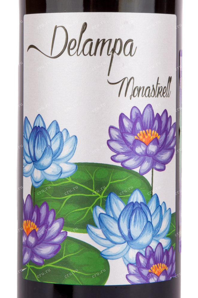 Вино Delampa Monastrel 2022 0.75 л