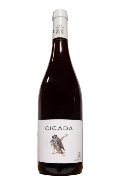 Вино Domaine Chante Cigale The Cicada 2023 0.75 л