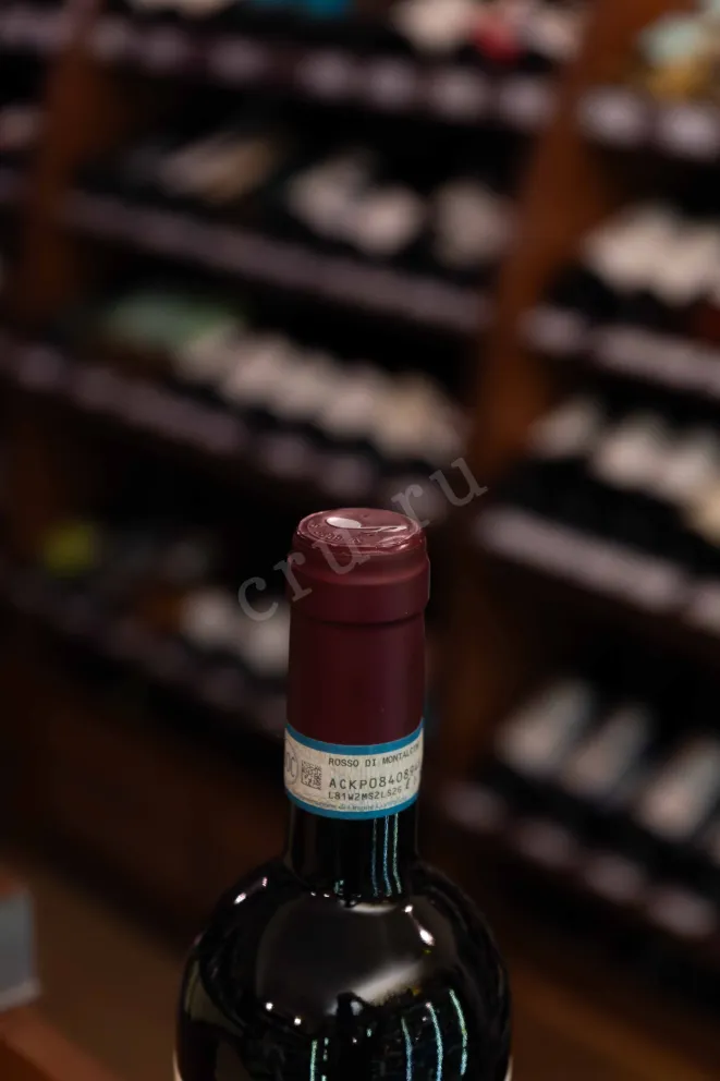 Пробка GEA Rosso di Montalcino 2021 0.75 л
