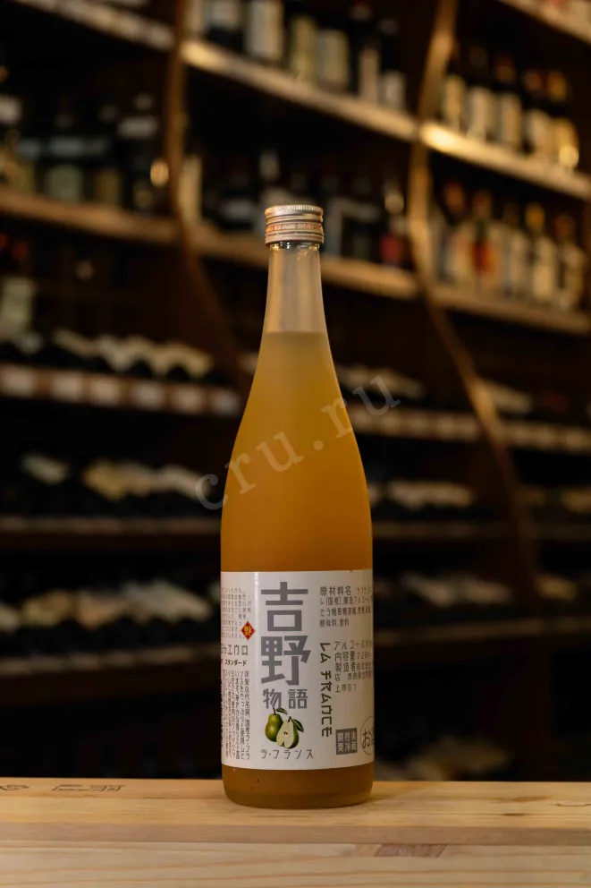 В магазине Крю Профи Yoshino Monogatari La France 0.72 л