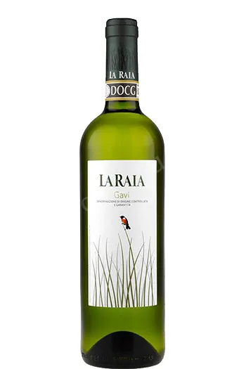 Вино La Raia Gavi DOCG 2023 0.75 л