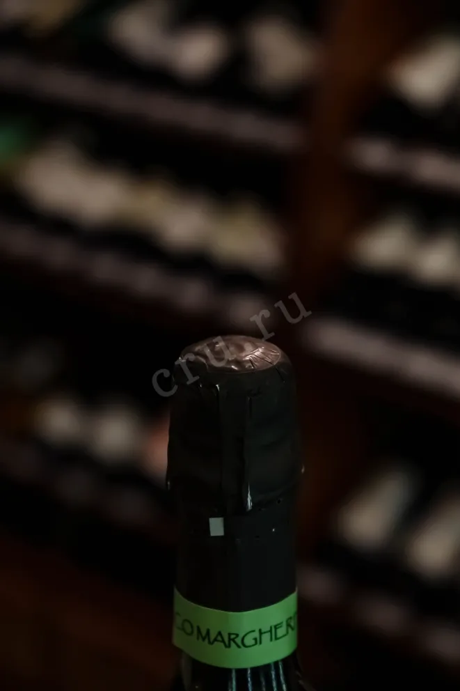 Пробка Ronco Margherita Prosecco Brut DOC 2023 0.75 л