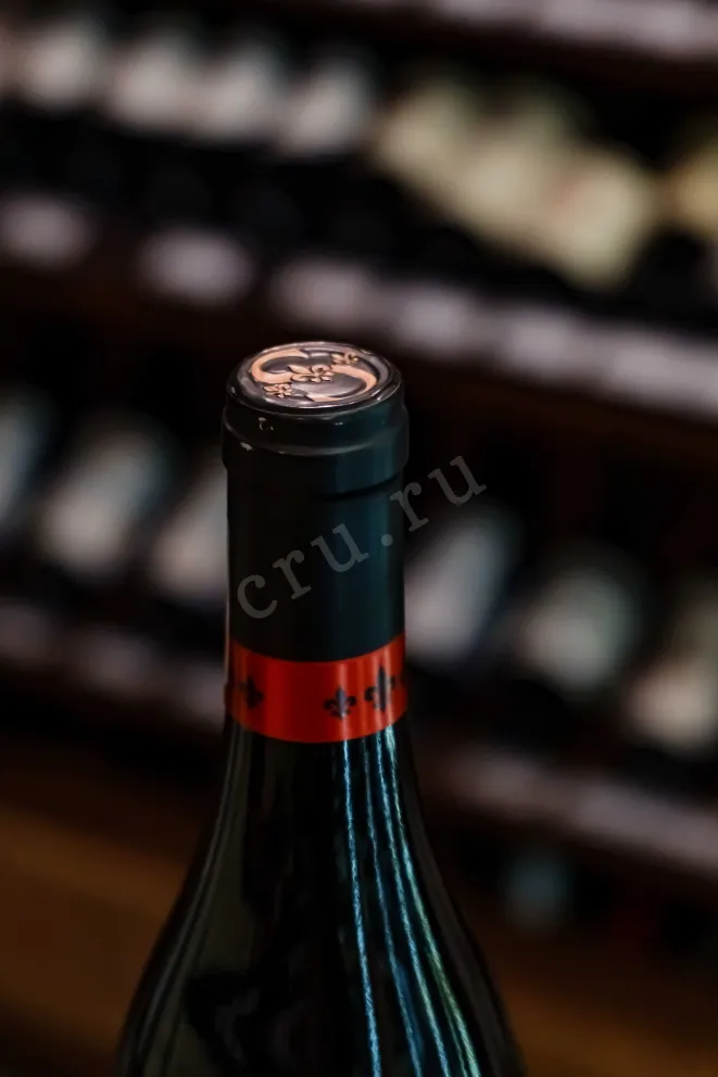 Пробка Simonsig Pinotage 2022 0.75 л
