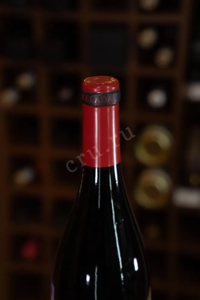 Пробка Perelada Nomes Garnatxa Negra Emporda DO 2022 0.75 л