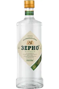 Водка Зерно Озимая  1 л