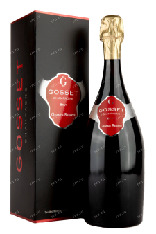 Шампанское Gosset Grand Reserve Brut 2019 0.75 л