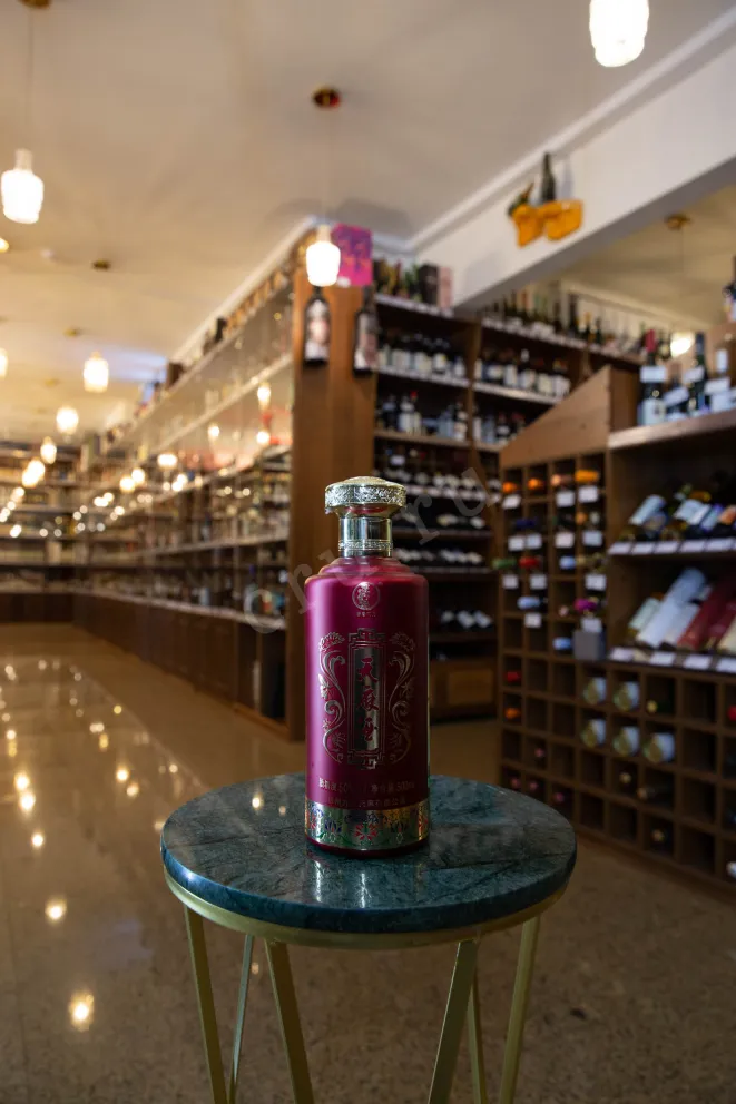 В магазине Крю Профи Shexiang Heli Gastodia in gift pack 0.5 л