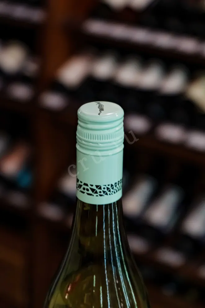 Пробка GreenLife Sauvignon Blanc Western Cape 2024 0.75 л