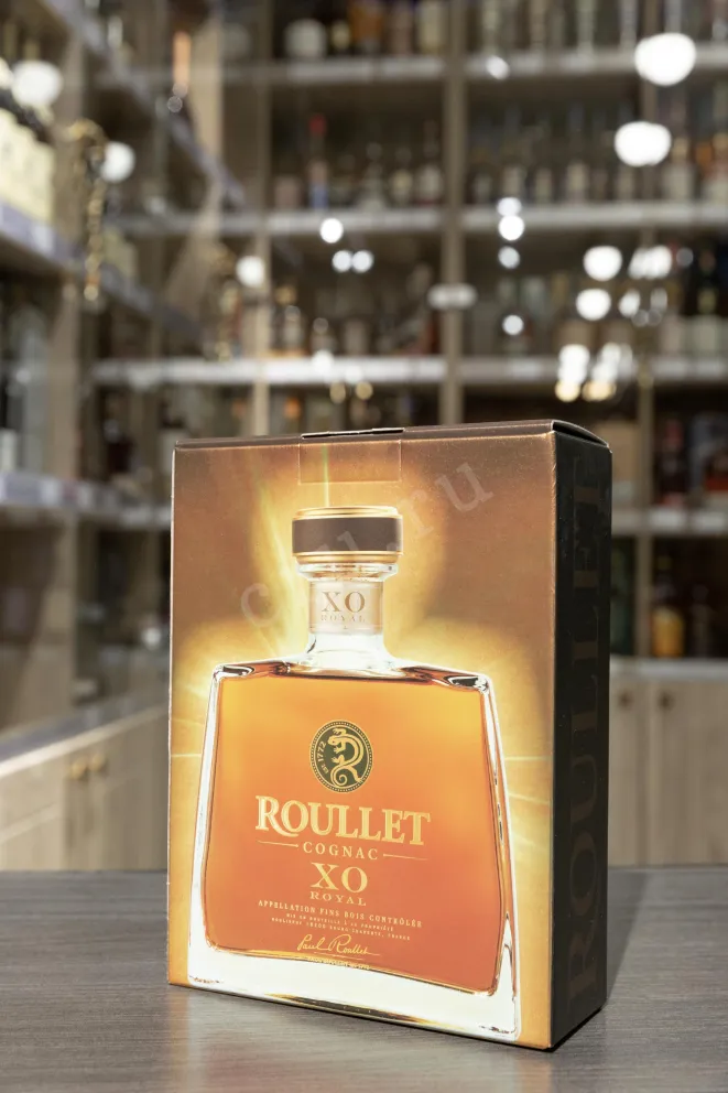 В магазине Крю Профи Roullet XO Royal 0.7 л