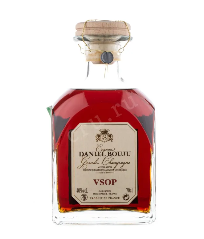 Коньяк Daniel Bouju VSOP Carafe  0.7 л