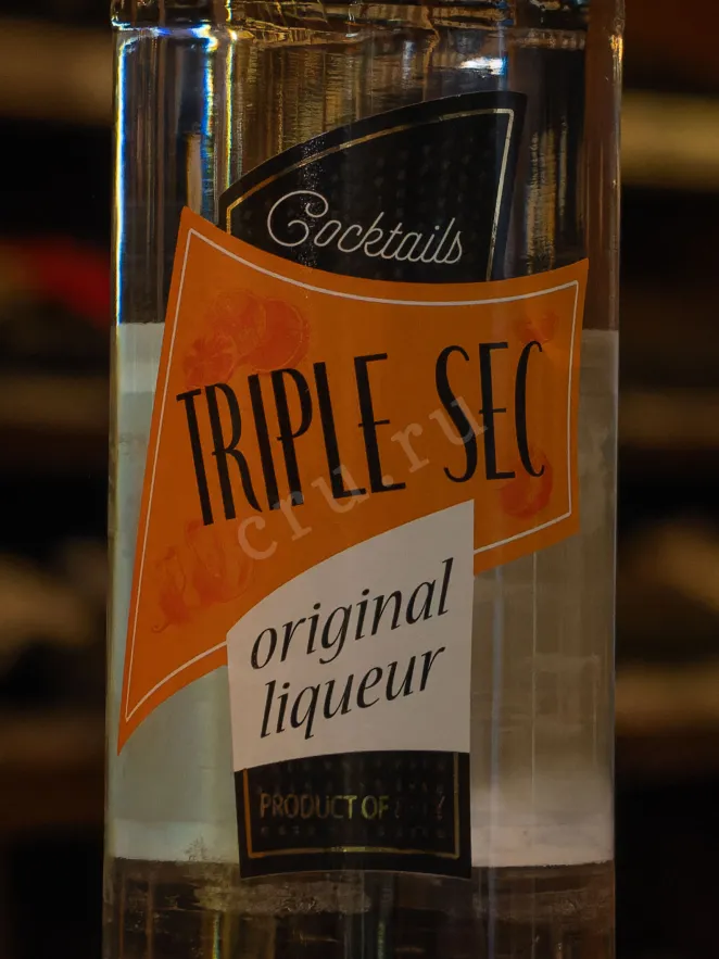 В магазине Крю Профи Triple Sec Oridginal 1 л