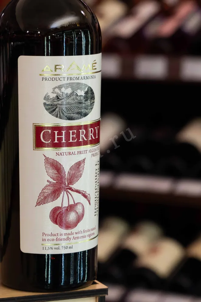 В магазине Крю Профи Arame Cherry 0.75 л