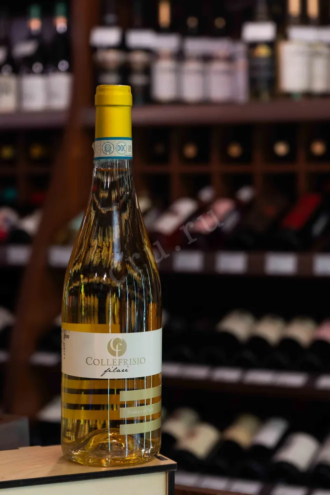В магазине Крю Профи Collefrisio Trebbiano d'Abruzzo 2020 0.75 л