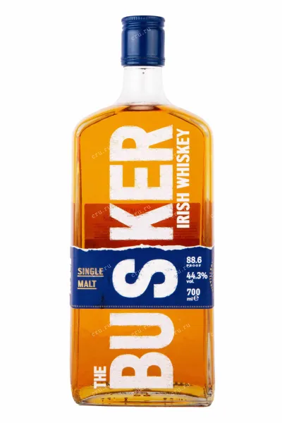 Виски The Busker Single Malt  0.7 л