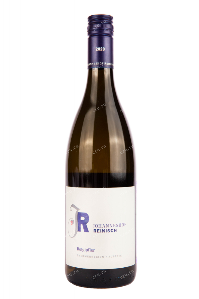 Вино Johanneshof Reinisch Rotgipfler 0.75 л