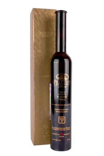 Айсвайн Vidal Icewine Reserve gift box 2015 0.375 л