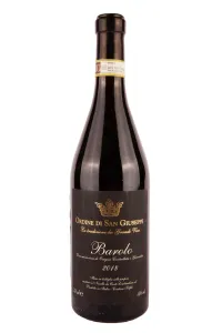 Вино Barolo Ordine di San Giuseppe 2019 0.75 л