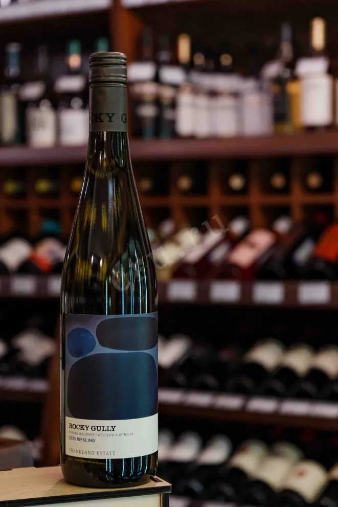 В магазине Крю Профи Frankland Estate Rocky Gully Riesling 2023 0.75 л