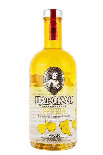 Настойка Царская Оригинальная Груша  0.7 л