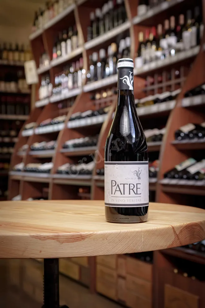 В магазине Крю Профи Ontalba Patre Jumilla DOP 2020 0.75 л