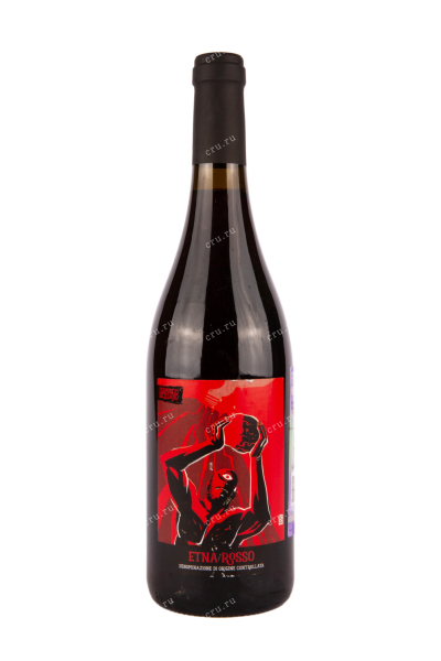 Вино Fermento Siciliano Etna Rosso  0.75 л