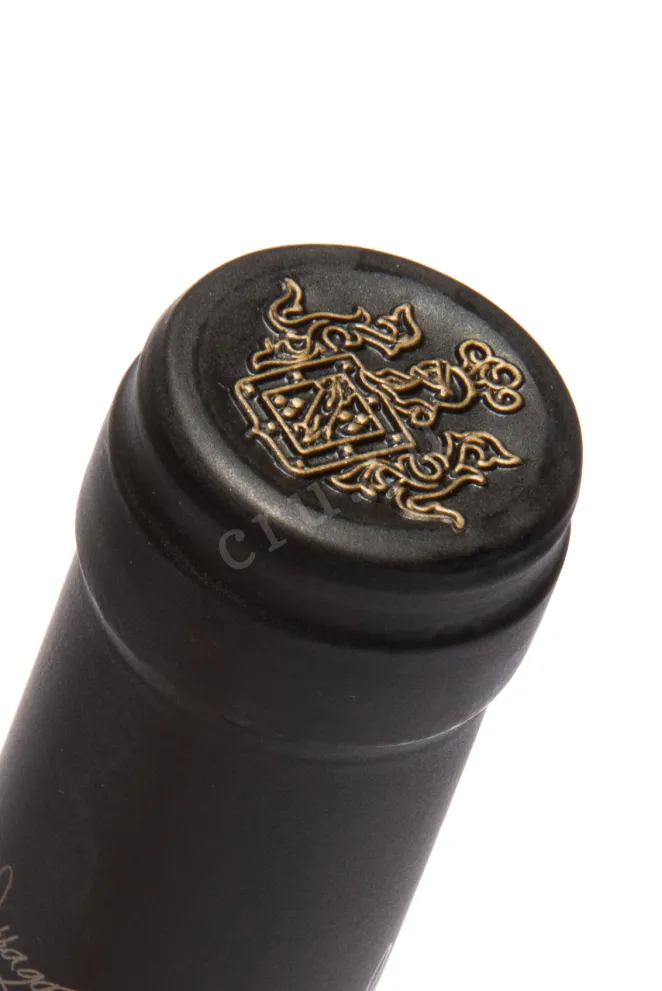 Пробка Undurraga Founder's Collection Cabernet Sauvignon DO 2021 0.75 л