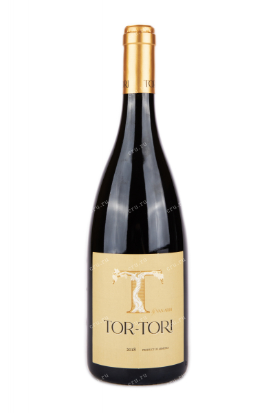 Вино Van Ardi Tor Tori Red Dry 0.75 л