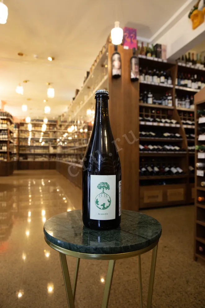 В магазине Крю Профи Weingut Werlitsch Ex Vero II S 2017 0.75 л