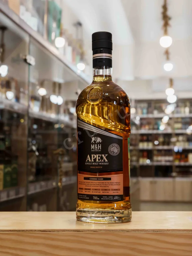 В магазине Крю Профи M&H Apex Cask gift box 0.7 л