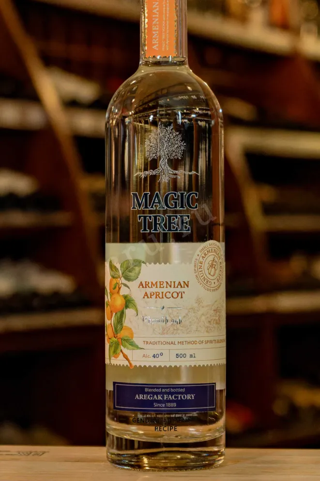 В магазине Крю Профи Magic Tree Apricot 0.75 л