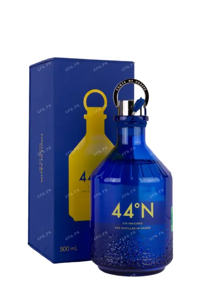 Джин 44 N  0.5 л