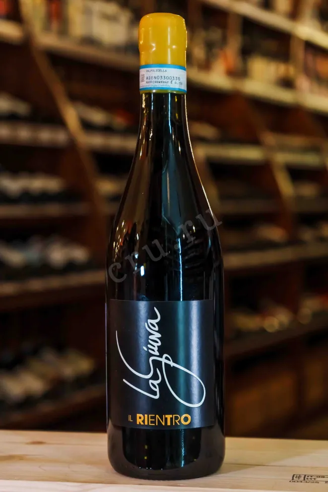 В магазине Крю Профи La Giuva Il Rientro Valpolicella Superiore 2020 0.75 л