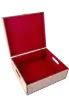 В деревянной коробке Gift Wooden Box for a Set of Bordeaux Bottles