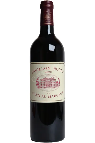 Вино Pavillon Rouge du Chateau Margaux 2021 0.75 л