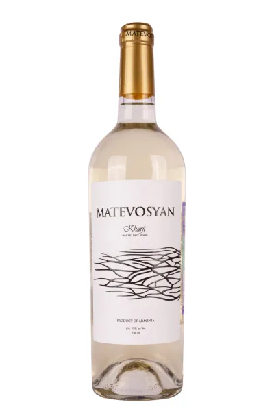 Вино Matevosyan Kharji 0.75 л