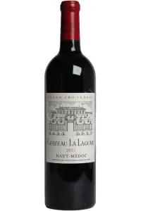 Вино Chateau La Lagune Grand Cru Classe Haut-Medoc AOC 2021 0.75 л