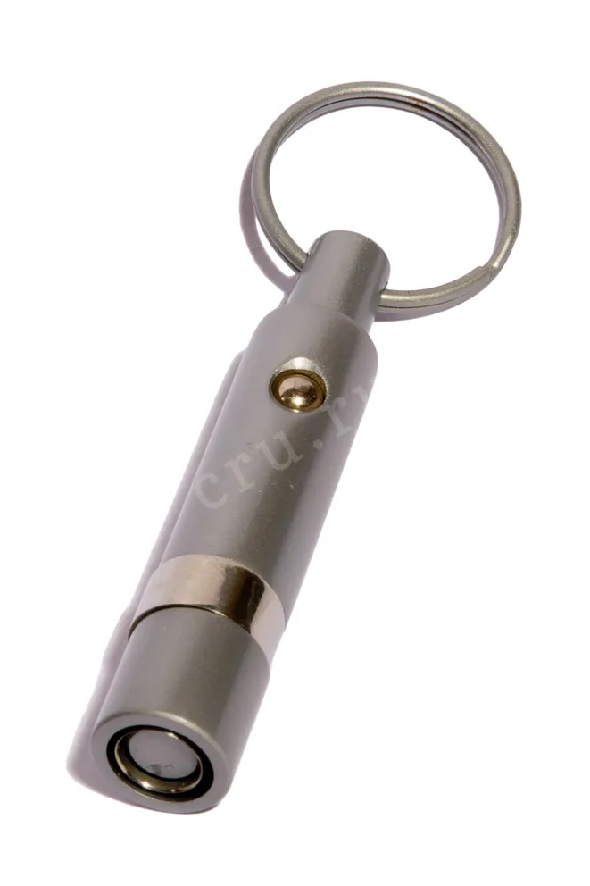 Aficionado Cigar Punch BC 20 Silver 8 мм in Gift Boх