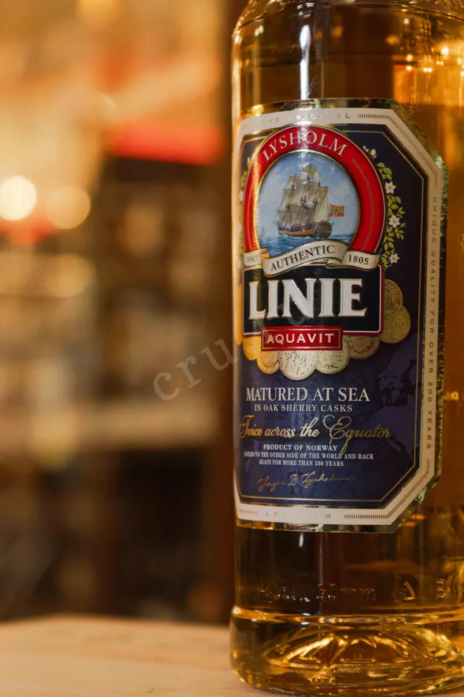 В магазине Крю Профи Linie 0.5 л