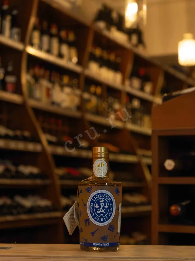 В магазине Крю Профи De Paris gift box 0.35 л