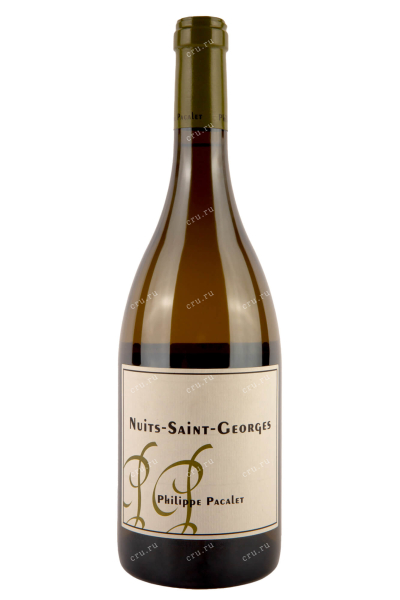 Вино Philippe Pacalet Nuits Saint-George 2019 0.75 л