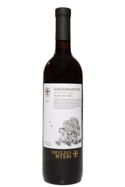 Вино Shildis Mtebi Kindzmarauli 2016 0.75 л