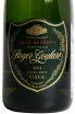 Этикетка Roger Goulart Gran Reserva Josep Valls Cava in gift box 2021 0.75 л