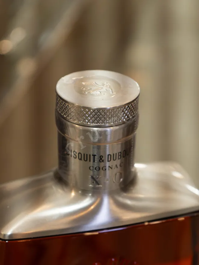 Пробка Bisquit & Dubouche XO in gift box 0.7 л