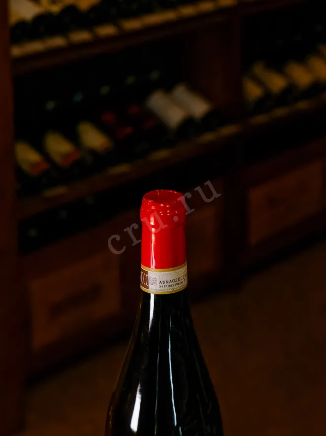 Пробка Guasti Barbera d Asti Desideria 2023 0.75 л