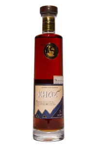 Коньяк Хаз 5 лет  0.5 л
