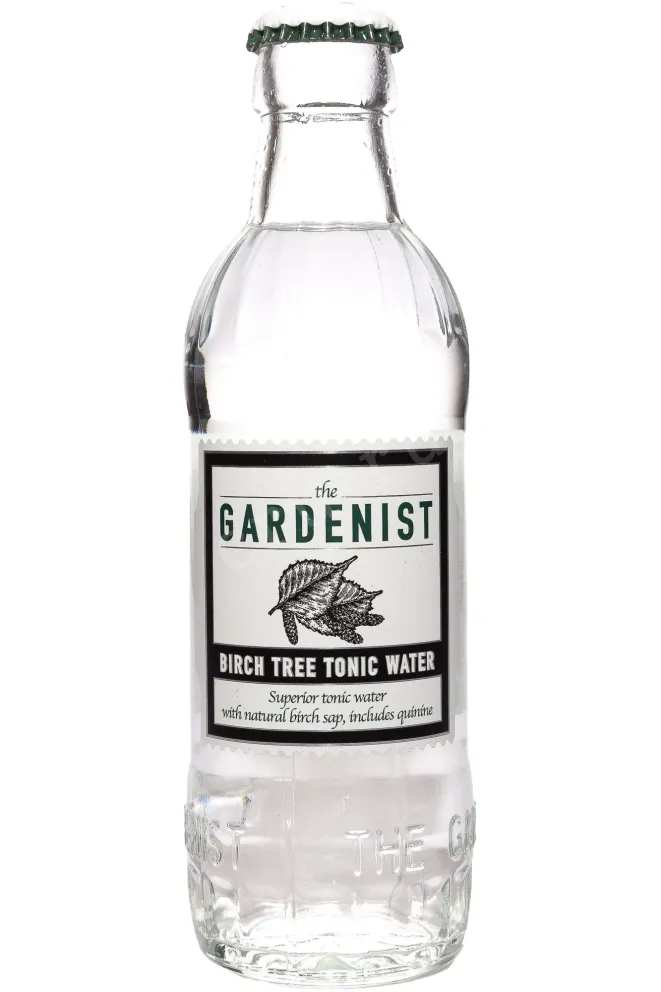 Тоник The Gardenist Birch Tree  0.2 л