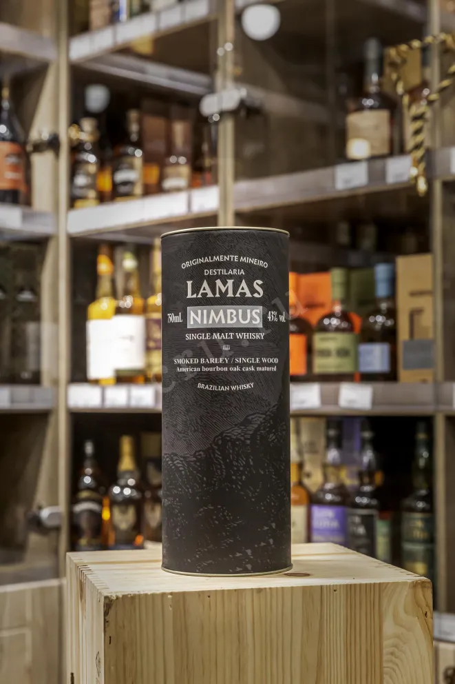 В магазине Крю Профи Lamas Nimbus in tube 0.75 л